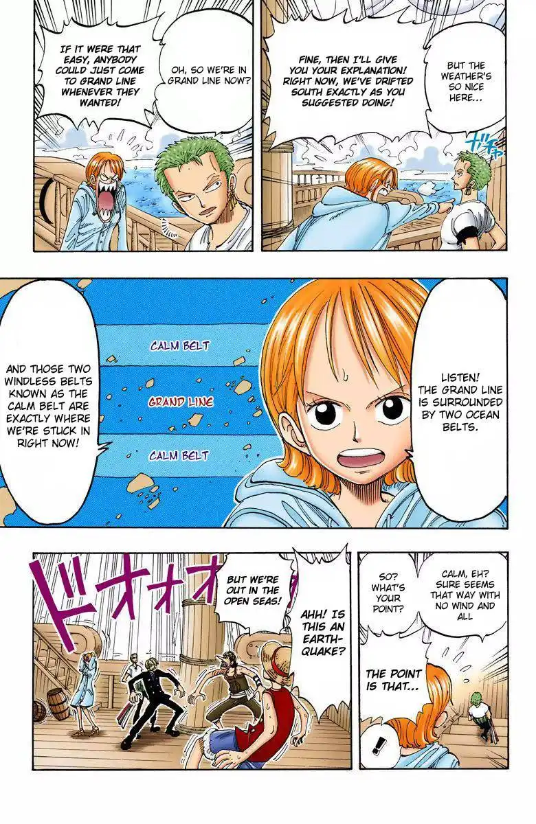 One Piece - Digital Colored Comics Chapter 163 15